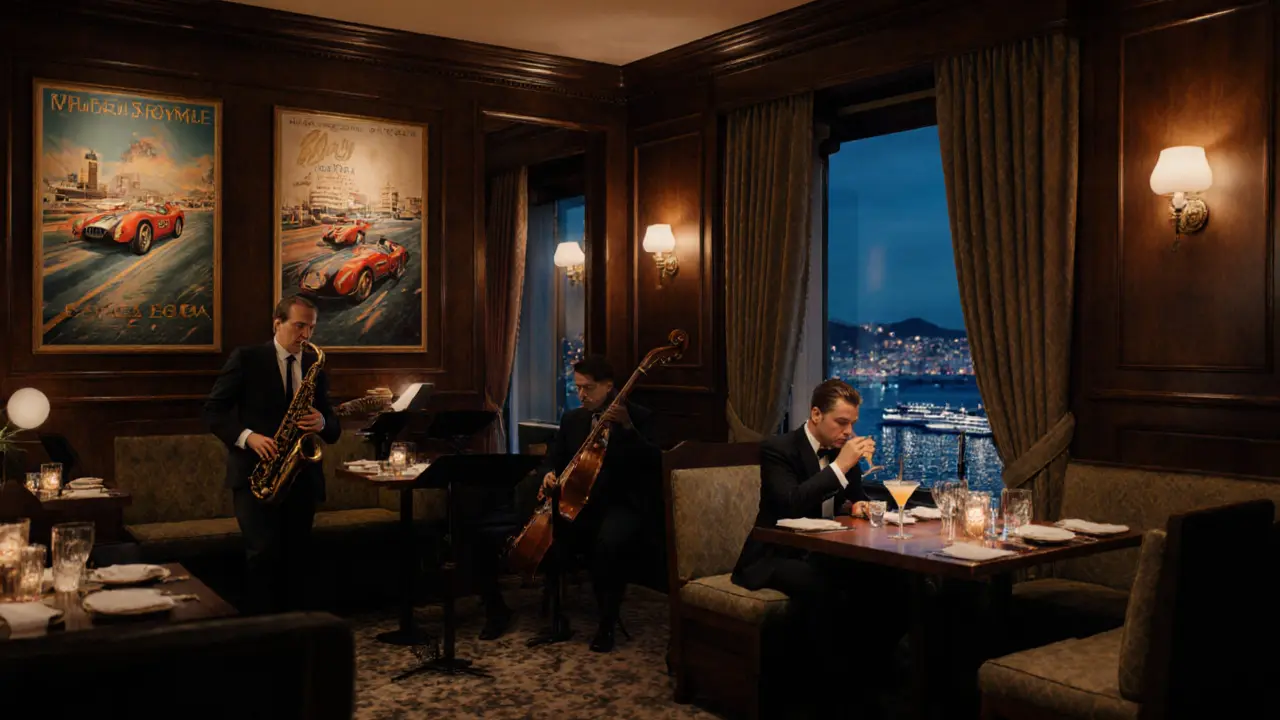 A Night to Remember: The Hottest Clubs and Bars in Monaco