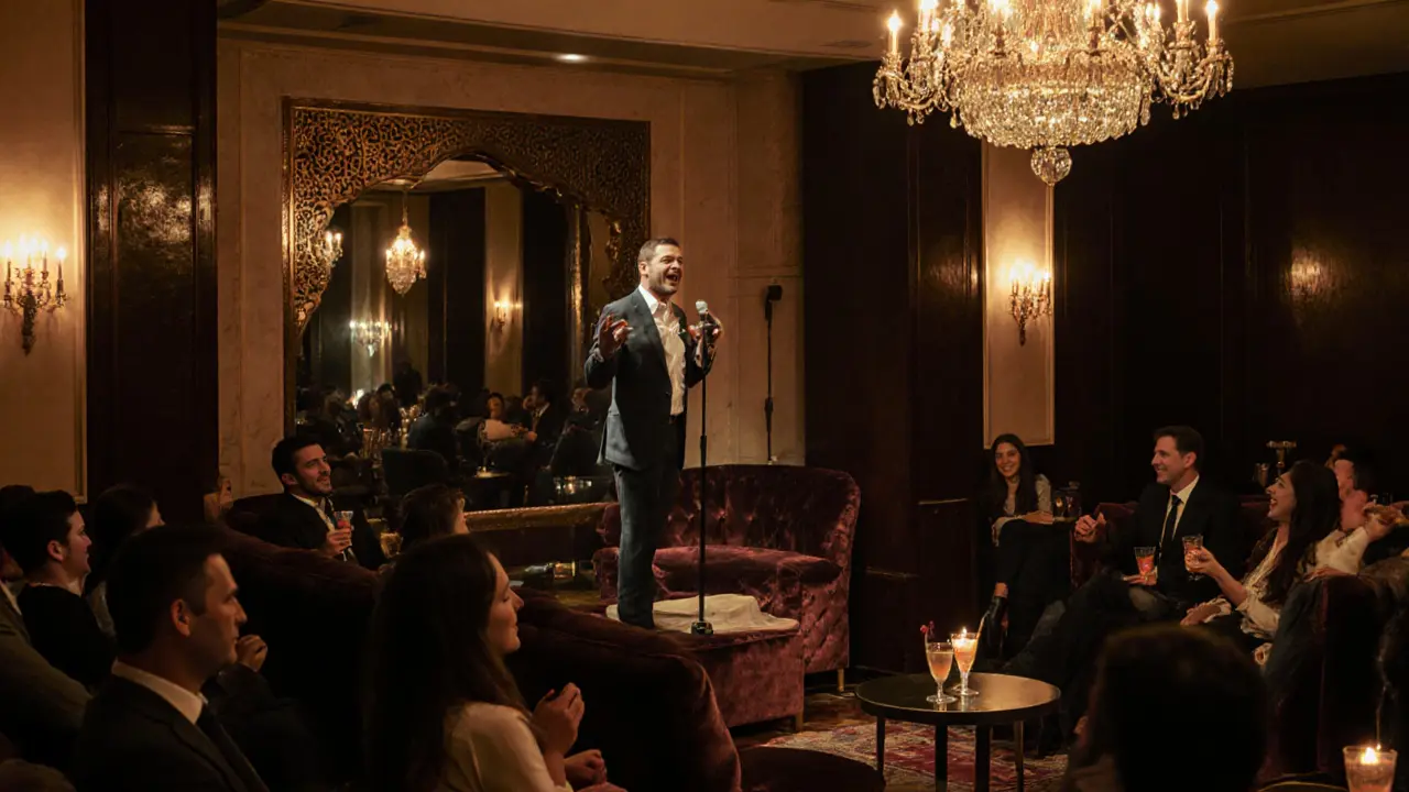 Best Comedy Clubs in Dubai for Nightlife: Laugh Out Loud After Dark
