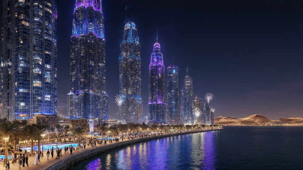Dubai Nightlife A‑Z Guide: Bars, Clubs, Events & Insider Tips