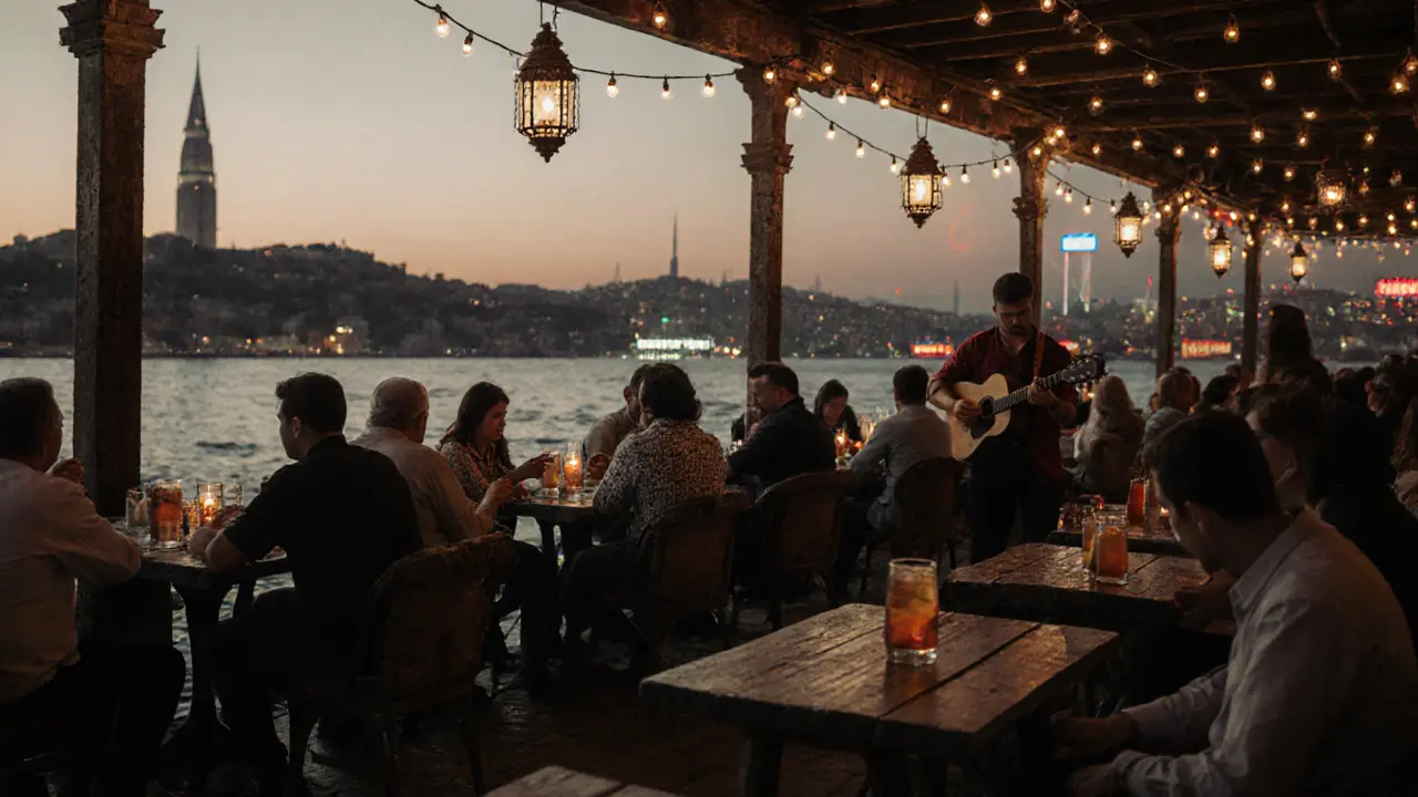 Istanbul Nightlife: The Most Iconic Bars & Clubs for Unforgettable Nights