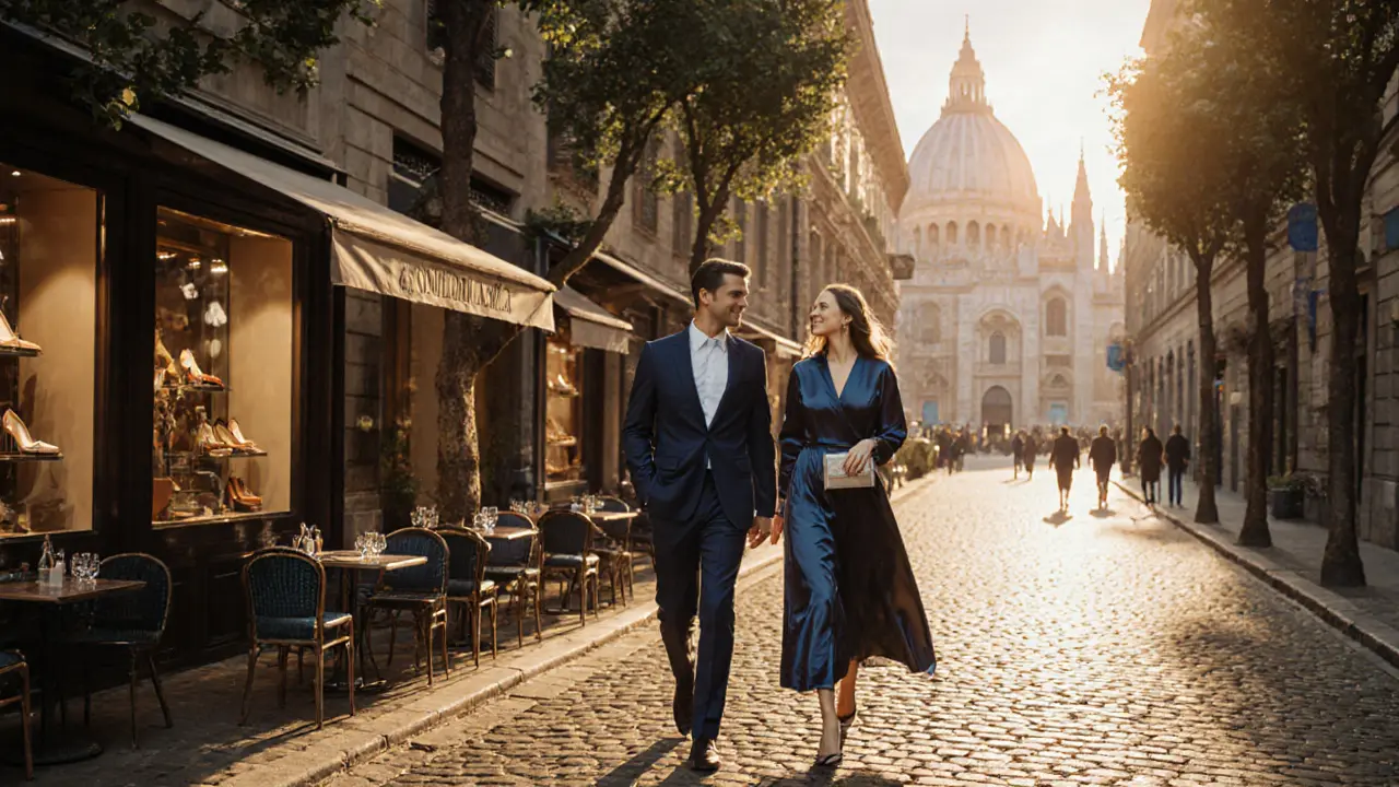 Luxury Escort Milan: A Sensual Guide to the City’s High-End Scene