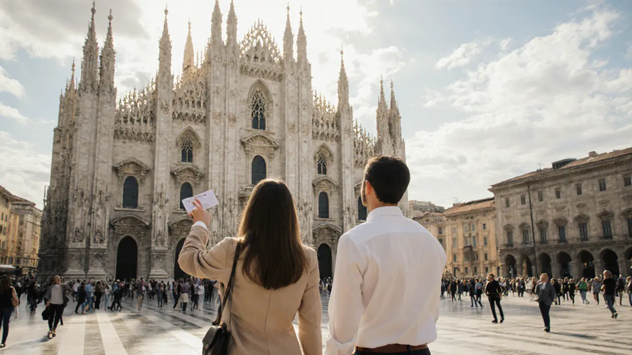 Milan Escort Guide: Discover the City’s Highlights with a Stunning Companion