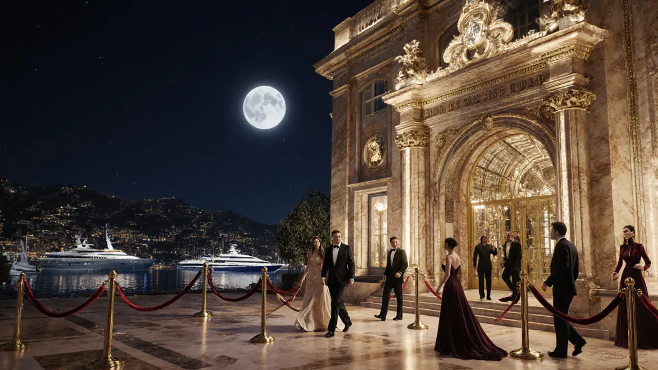 The 5-Star Nightlife Experience: What to Expect in Monaco