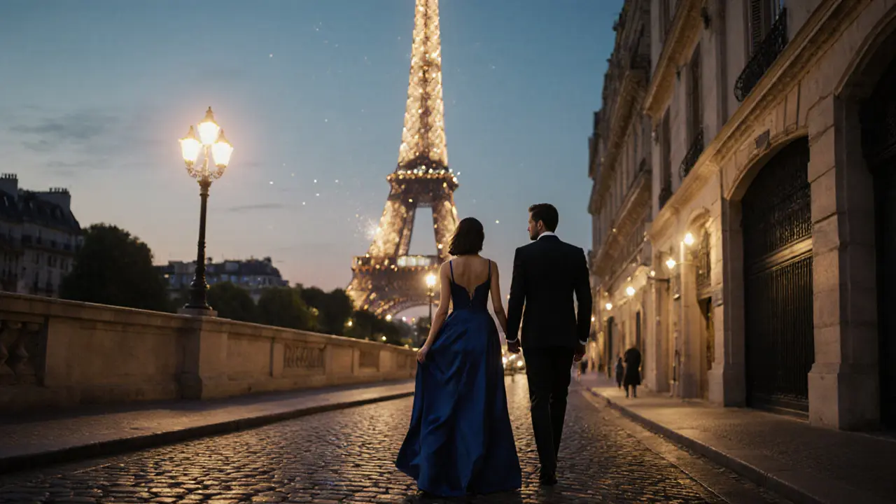Ultimate Paris Escort Night: A Memorable Luxury Experience