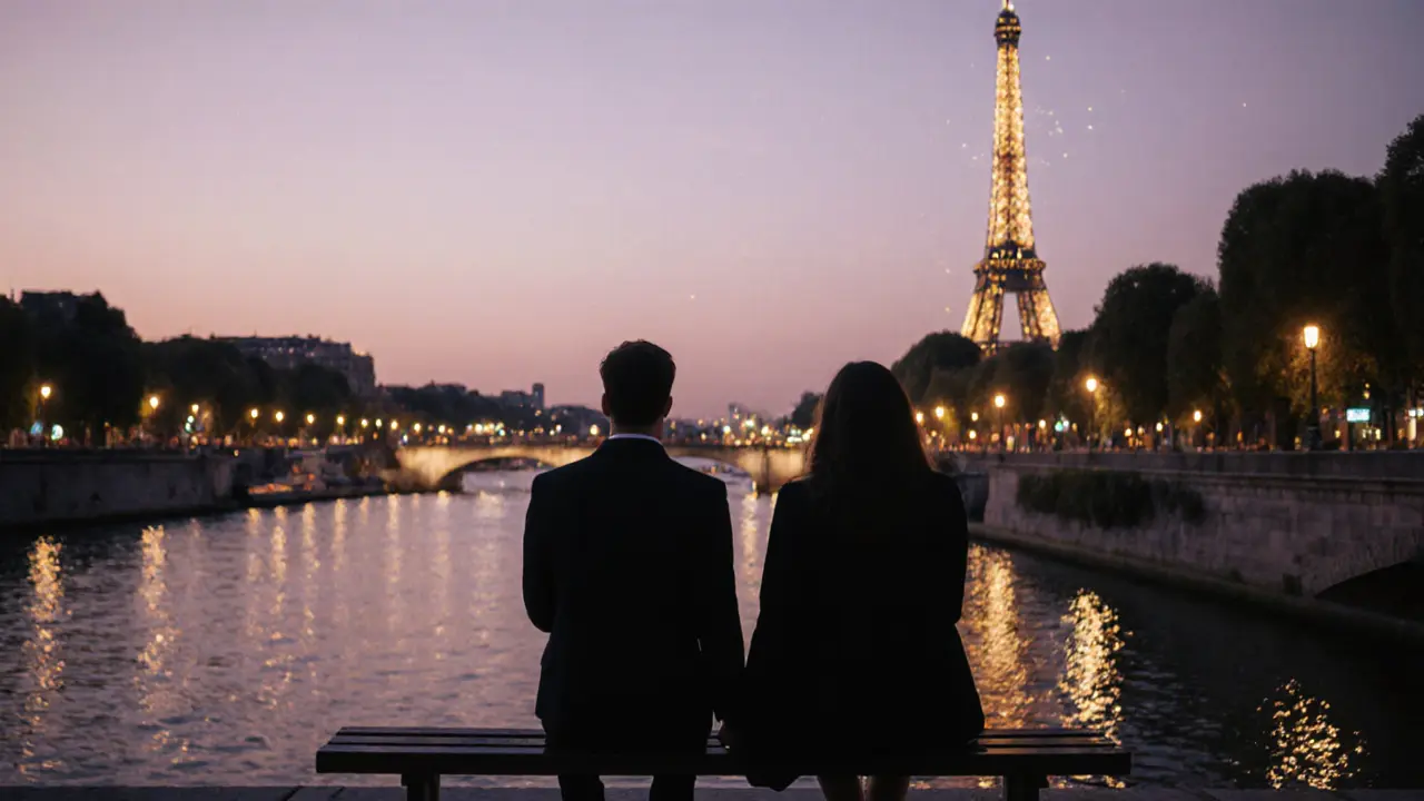 A Romantic Guide to Nightlife in Paris for Couples