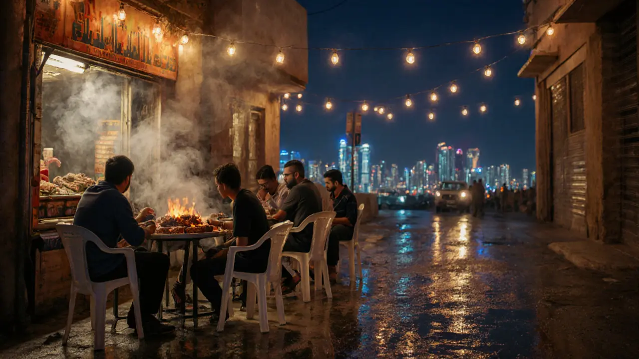 Abu Dhabi Nightlife: A Foodie's Guide to the City's Best Late-Night Eats