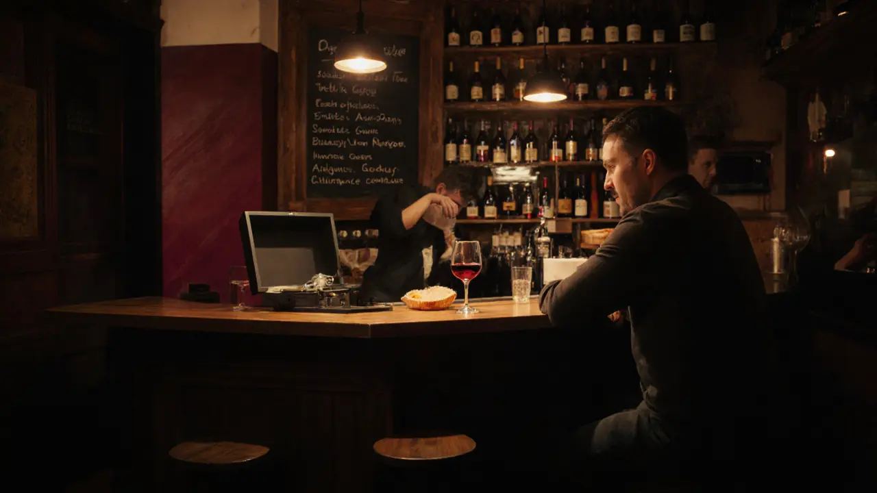 Best Wine Bars in Paris for Nightlife