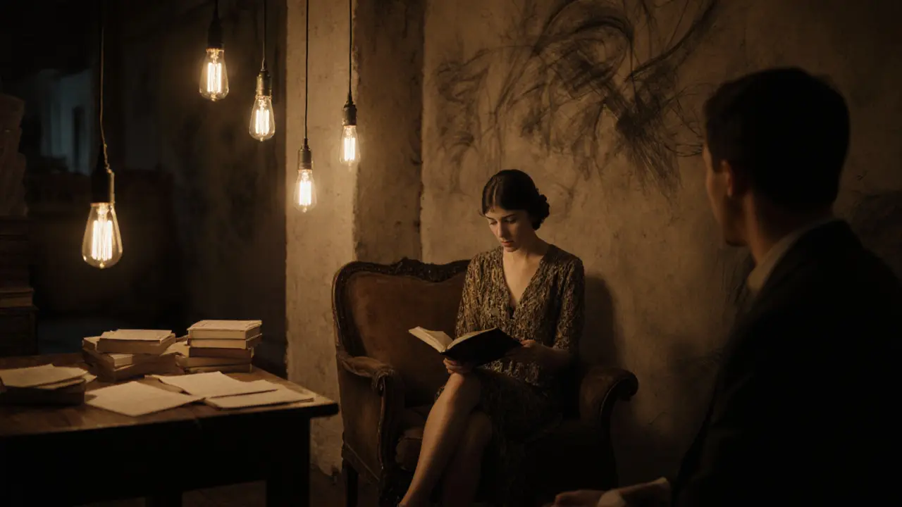 How Art and Escort Culture Intersect in Berlin's Creative Underground