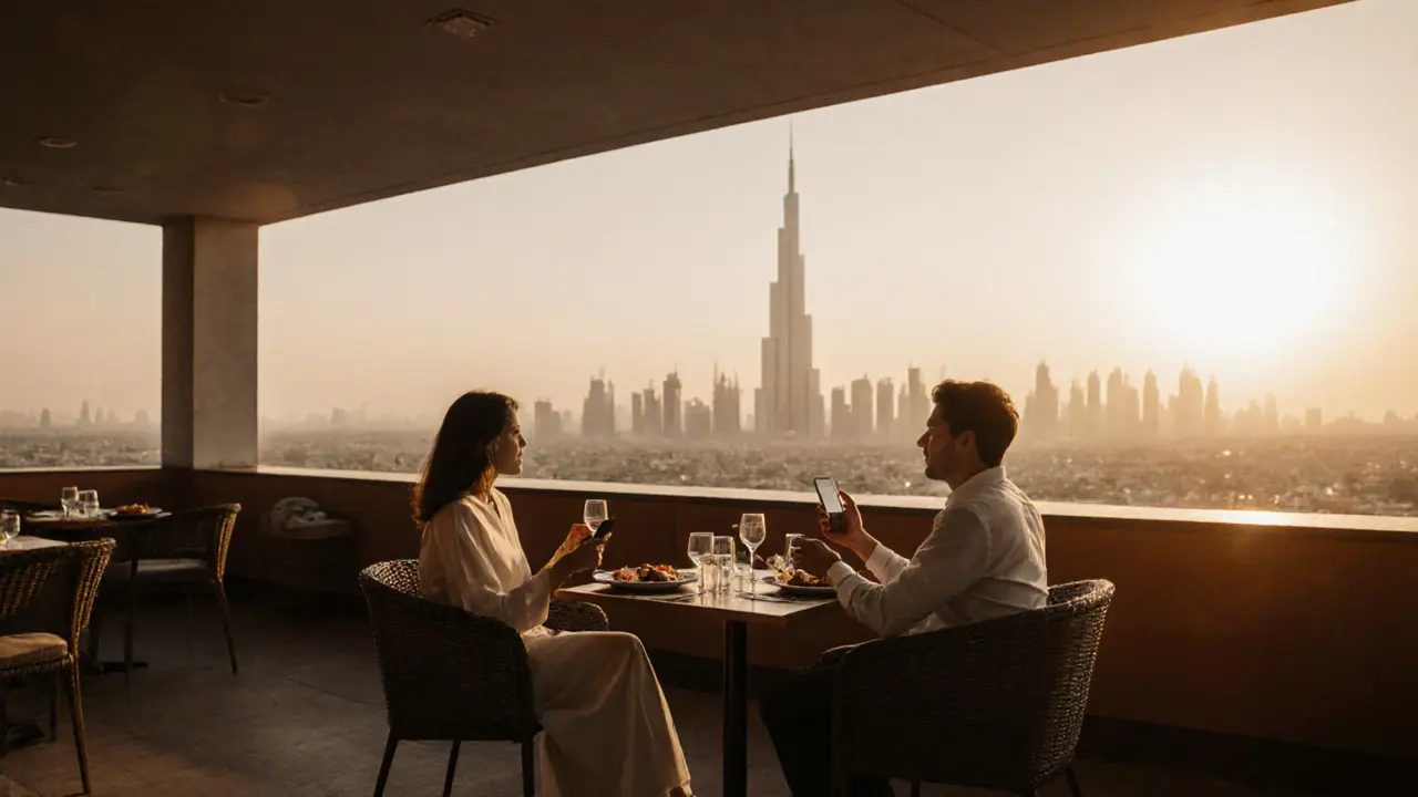 How to Build Real Romance with an Escort in Dubai