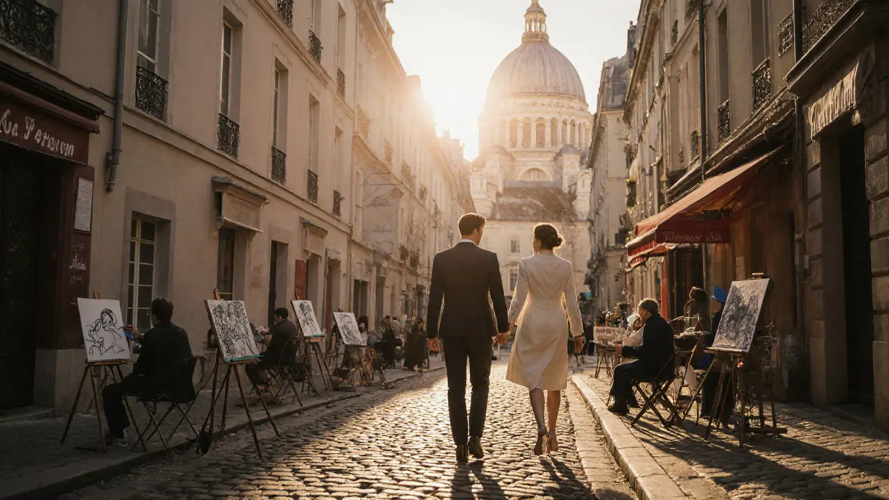 How to Make the Most of Your Time with an Escort in Paris