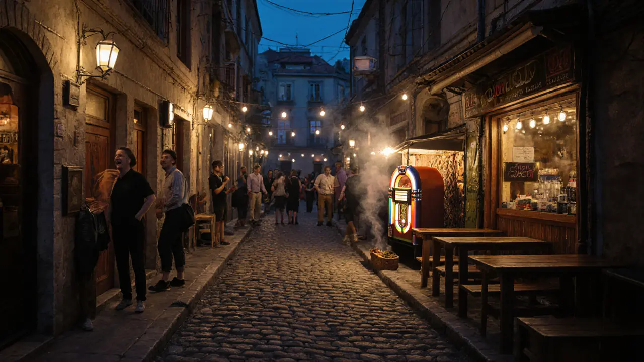 Istanbul Nights: The Best Places to Party in the City