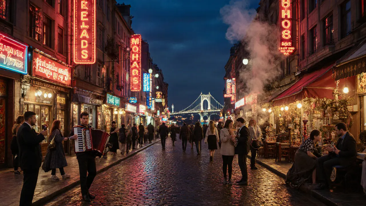 Nightlife in Istanbul: The City That Never Sleeps