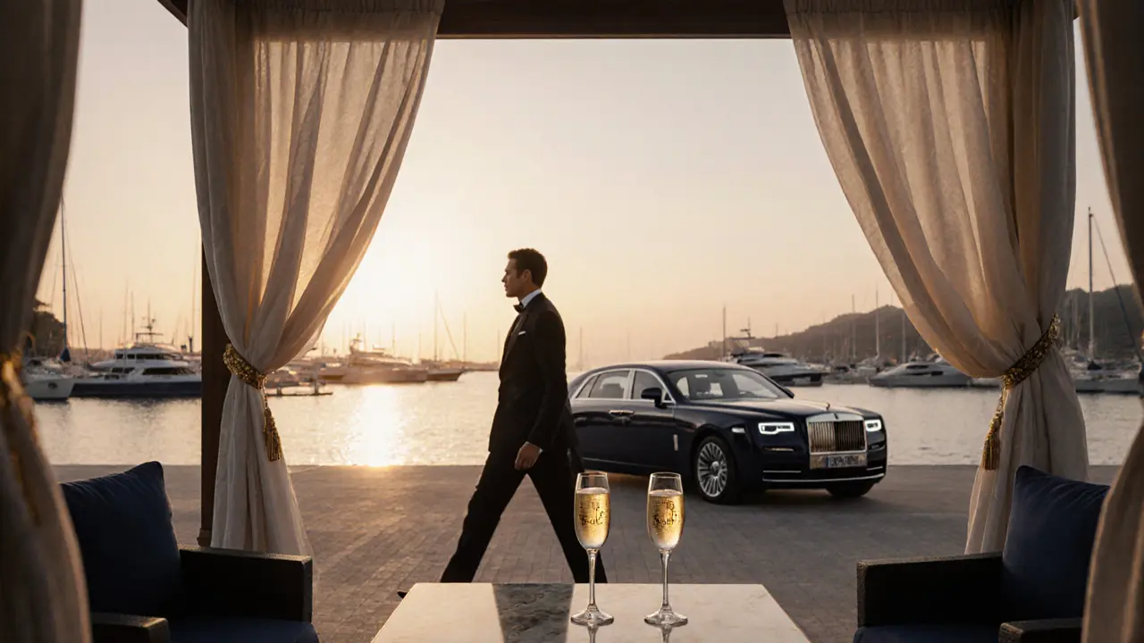 Nightlife in Monaco: A Guide for the Sophisticated Traveler