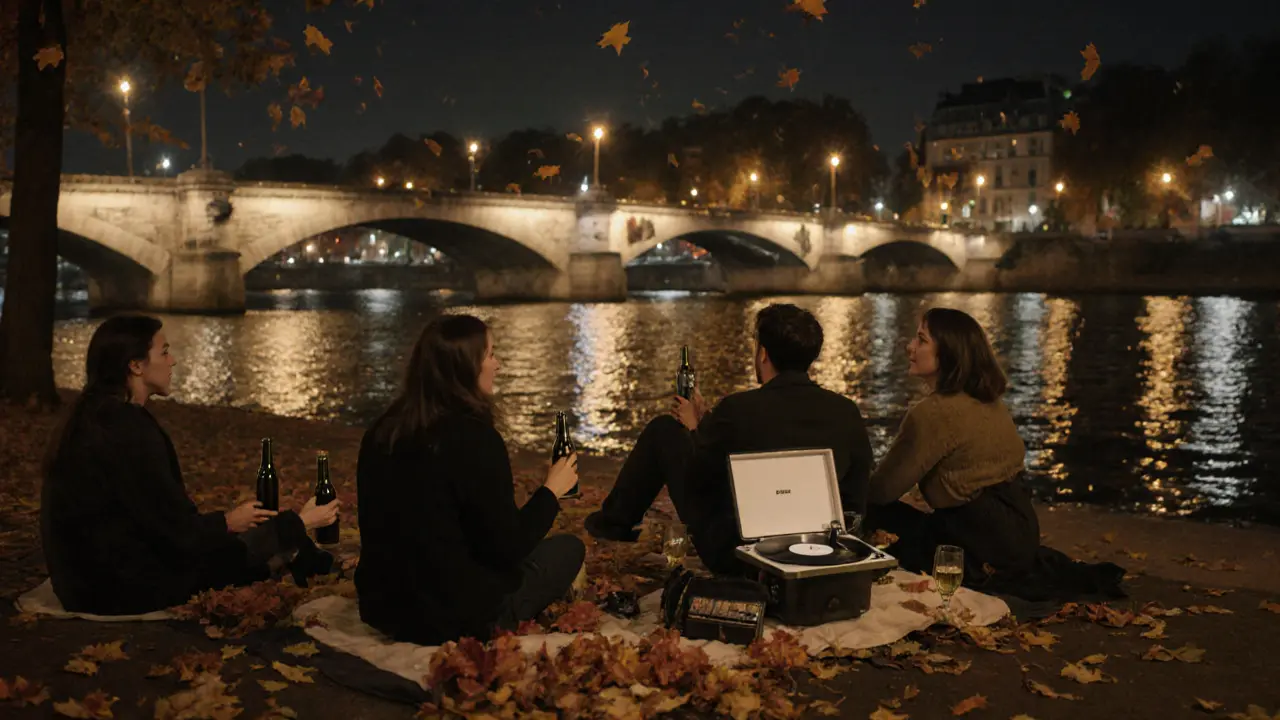 Paris Nightlife on a Budget: Affordable Fun After Dark