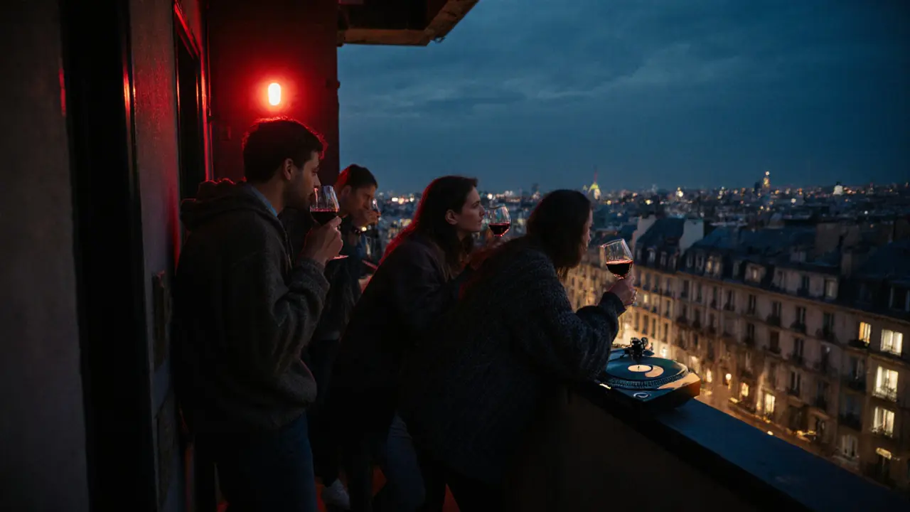 Party Like a Parisian: The Insiders' Guide to Nightlife in Paris