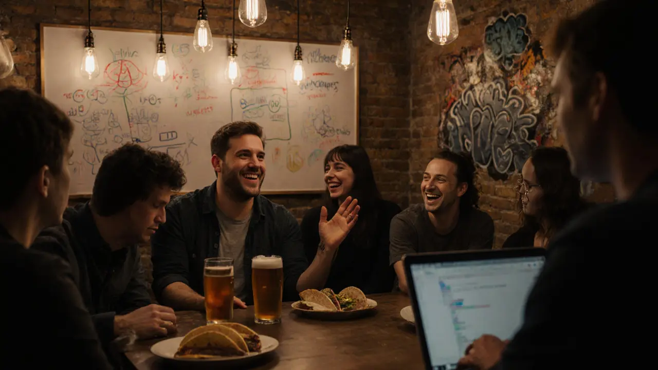 The Best Nightlife in London for Tech Enthusiasts