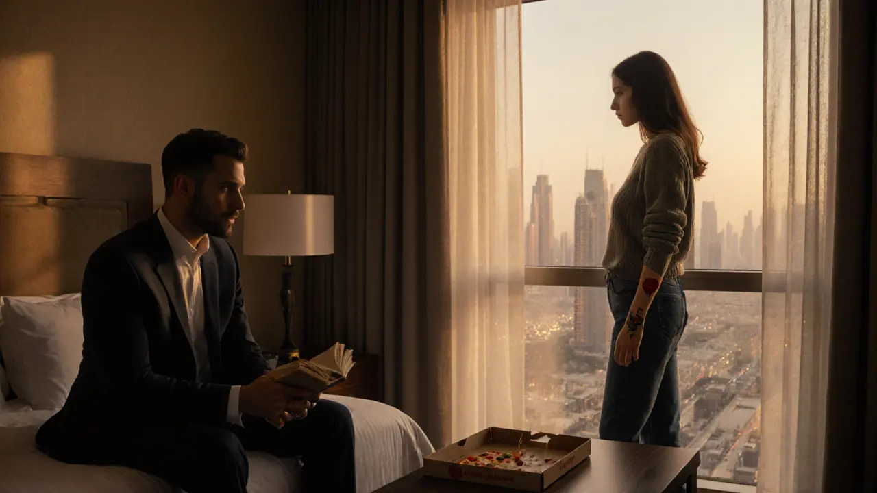 The Escort in Dubai Chronicles: Real Stories of Love, Lust, and Luxury