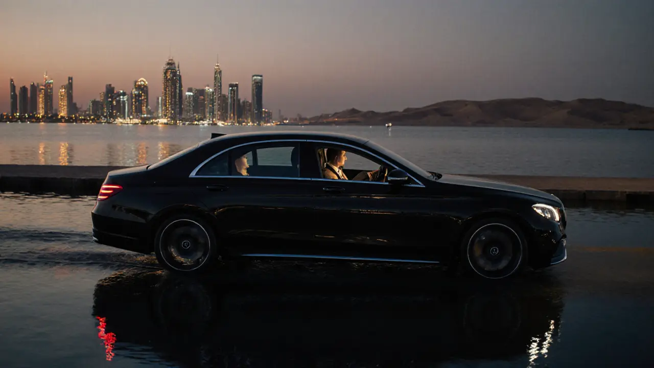 The Insider's Guide to the Elite World of Escorts in Abu Dhabi