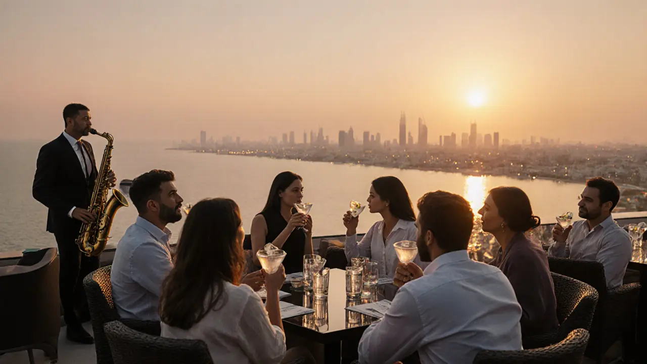 The Perfect Night Out: How to Make the Most of Nightlife in Abu Dhabi