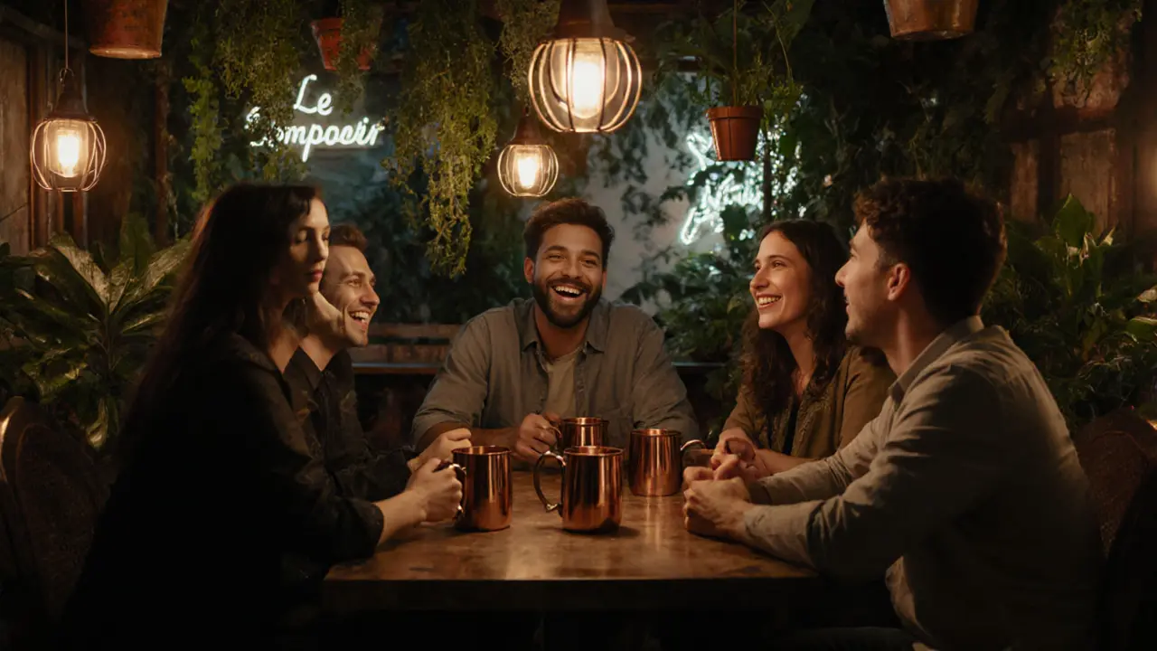 The Ultimate Bachelor(ette) Party Guide to Nightlife in Paris