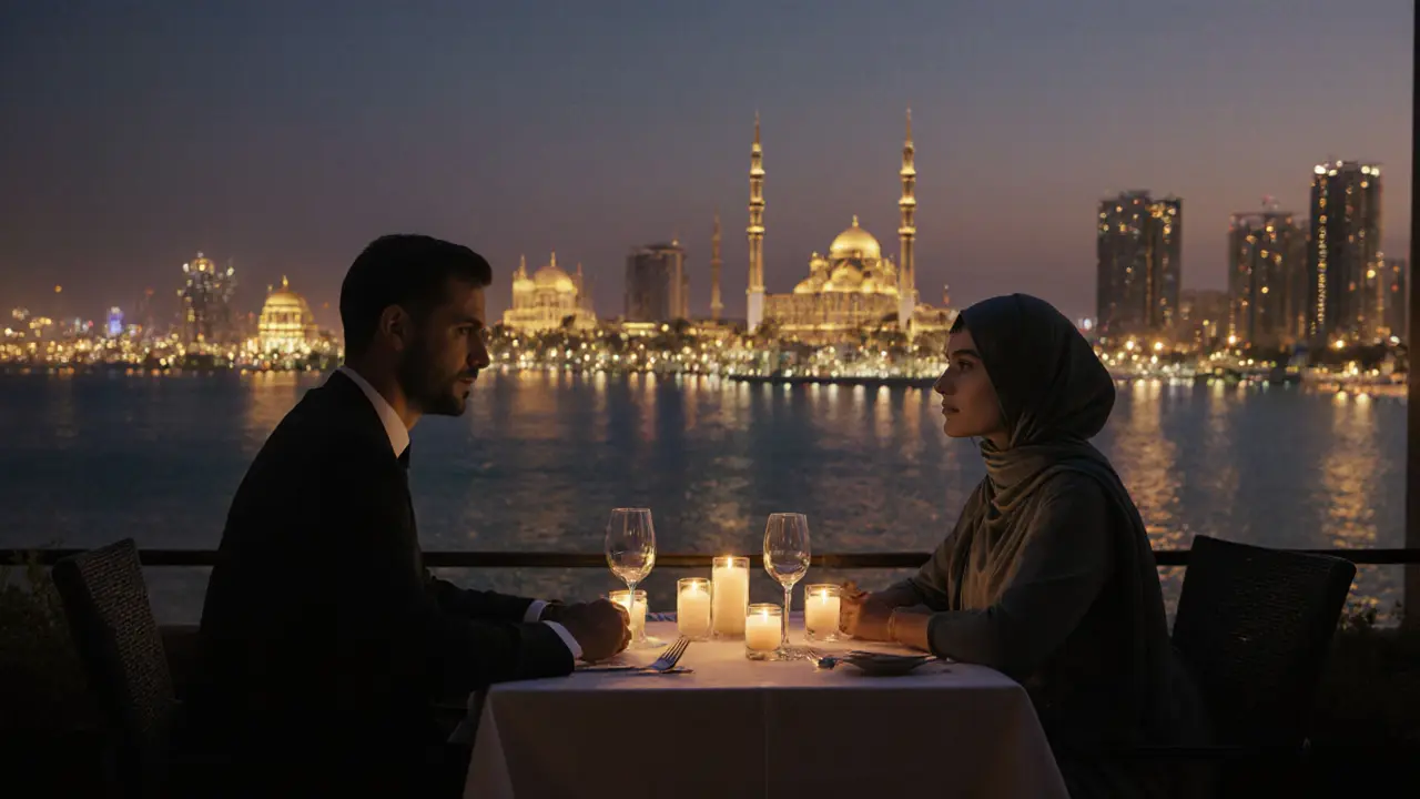 The Ultimate Bucket List: Escort in Abu Dhabi Edition