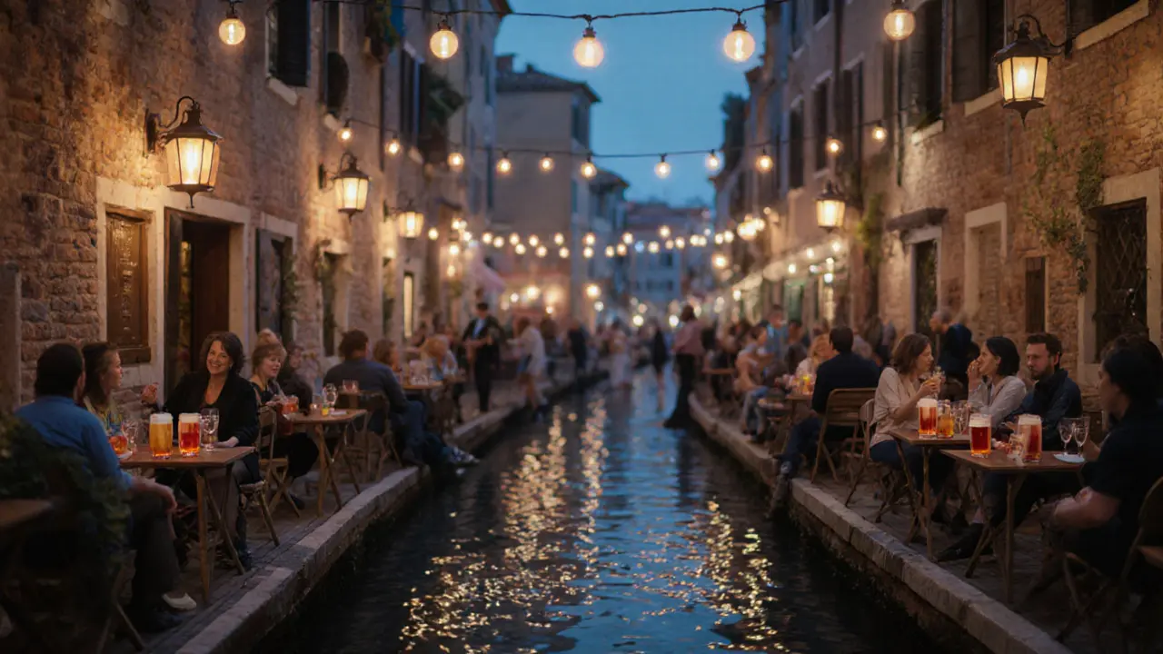 The Ultimate Guide to Nightlife in Milan: Top Spots for Party Lovers