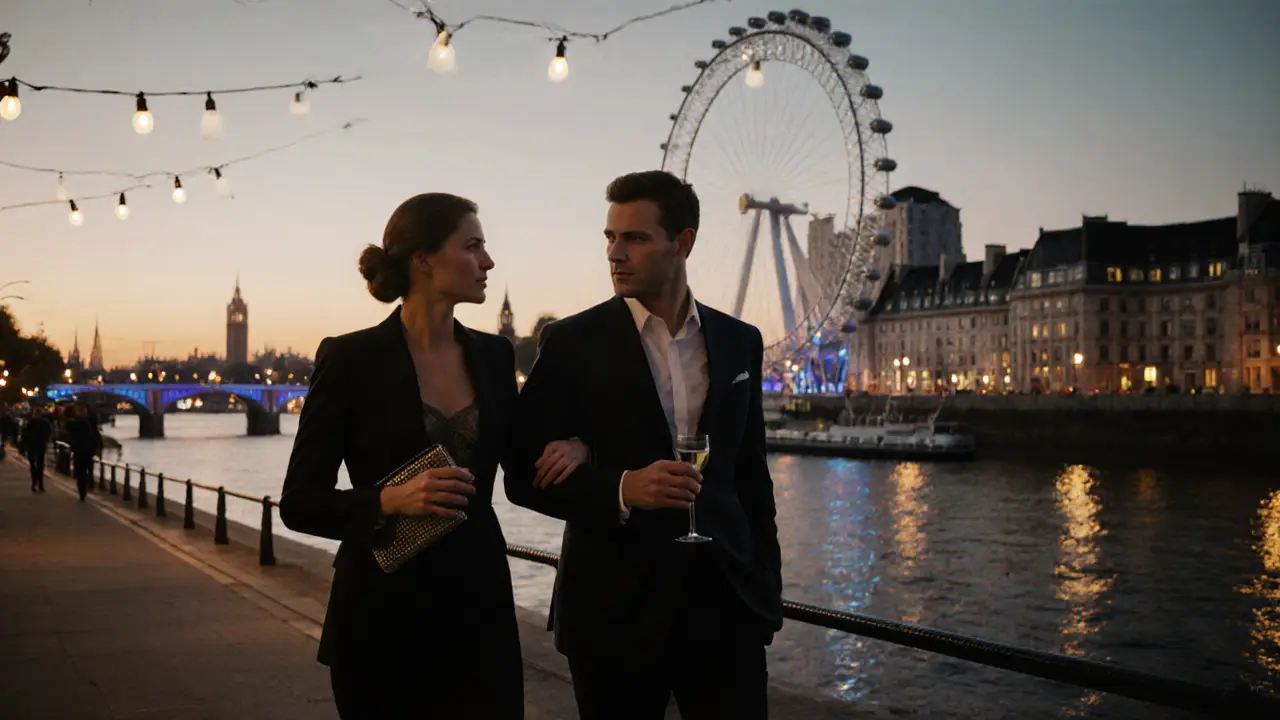 Your Ultimate Guide to Experiencing Luxury with an Escort in London