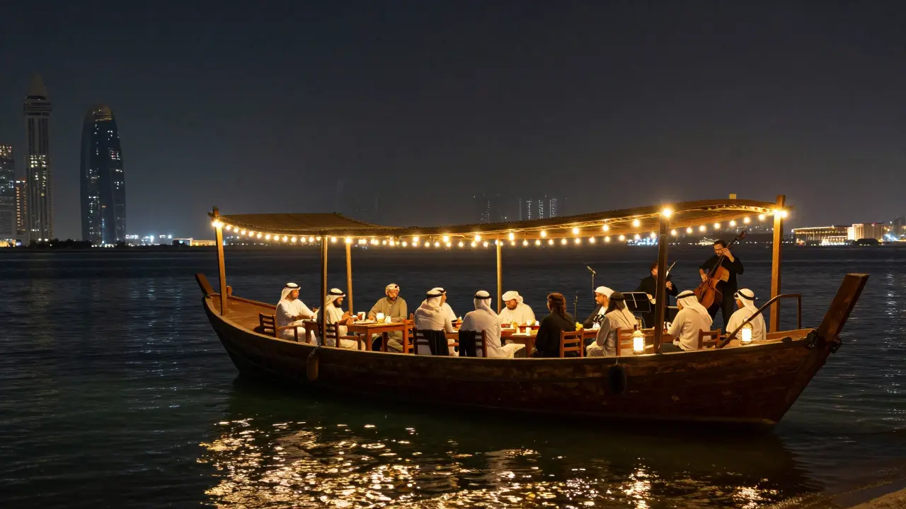 Abu Dhabi After Dark: Top 10 Nightlife Destinations You Can't Miss