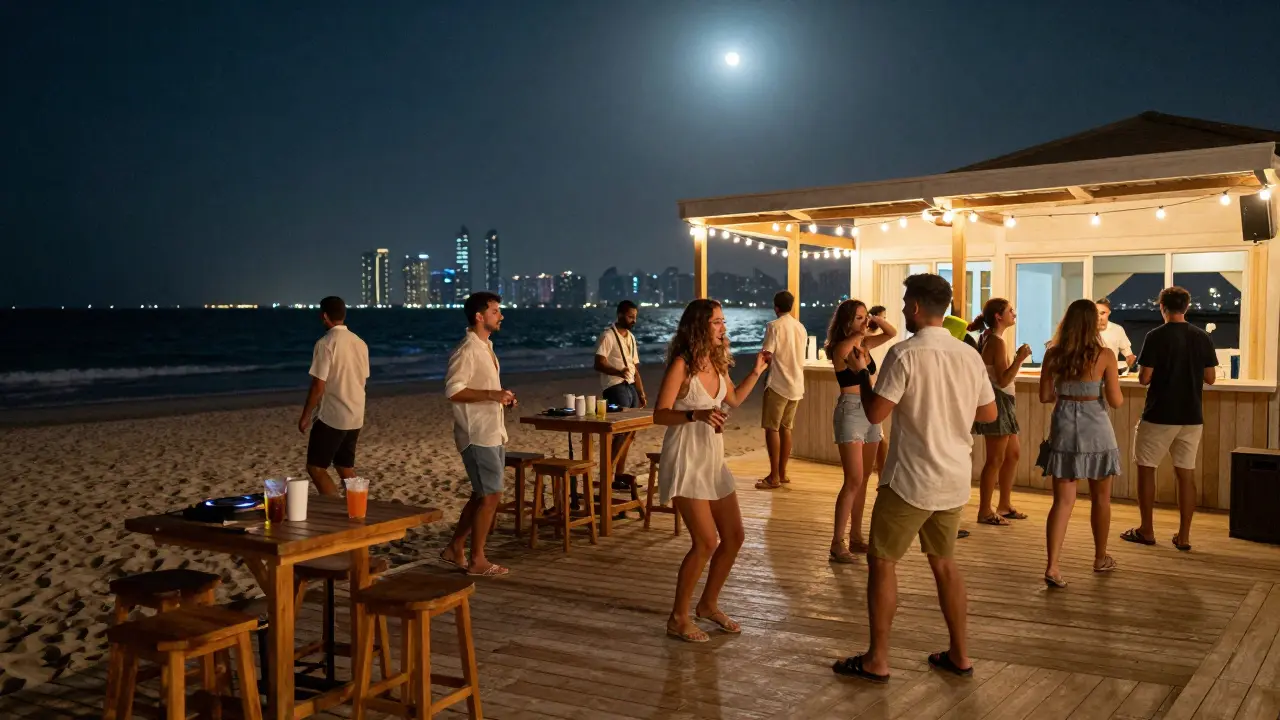 Best Nightlife in Abu Dhabi: Where to Party Like a Local