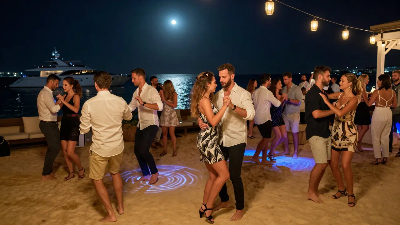 Dance the Night Away: Monaco's Best Nightclubs