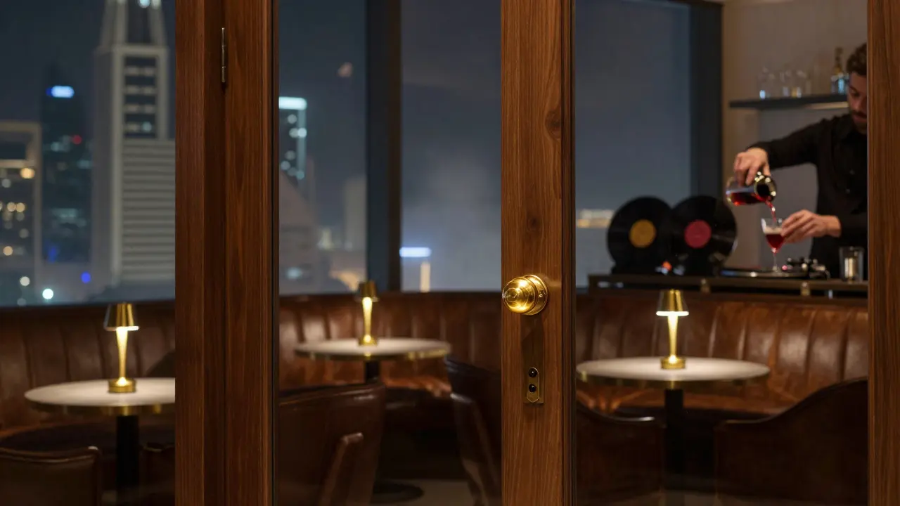 Discover the Hidden Gems of Nightlife in Abu Dhabi