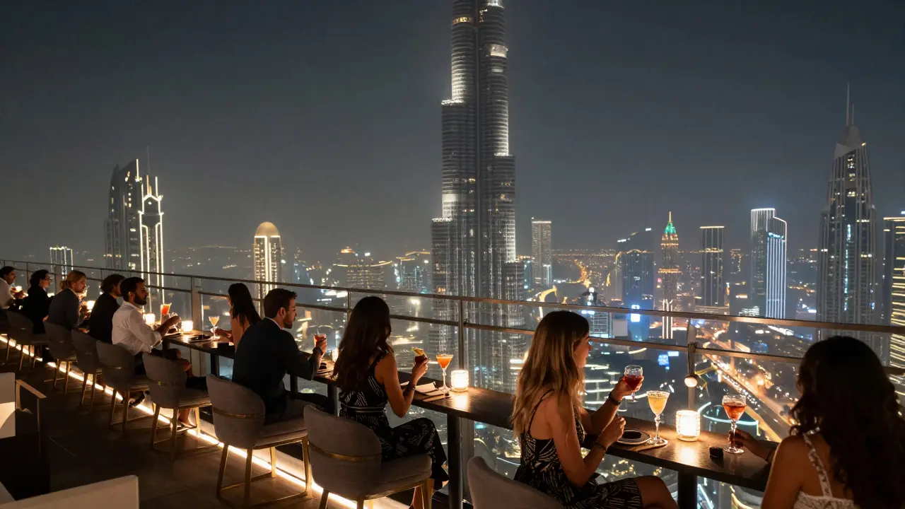 Discover the Unforgettable Nightlife in Dubai: The Ultimate Guide