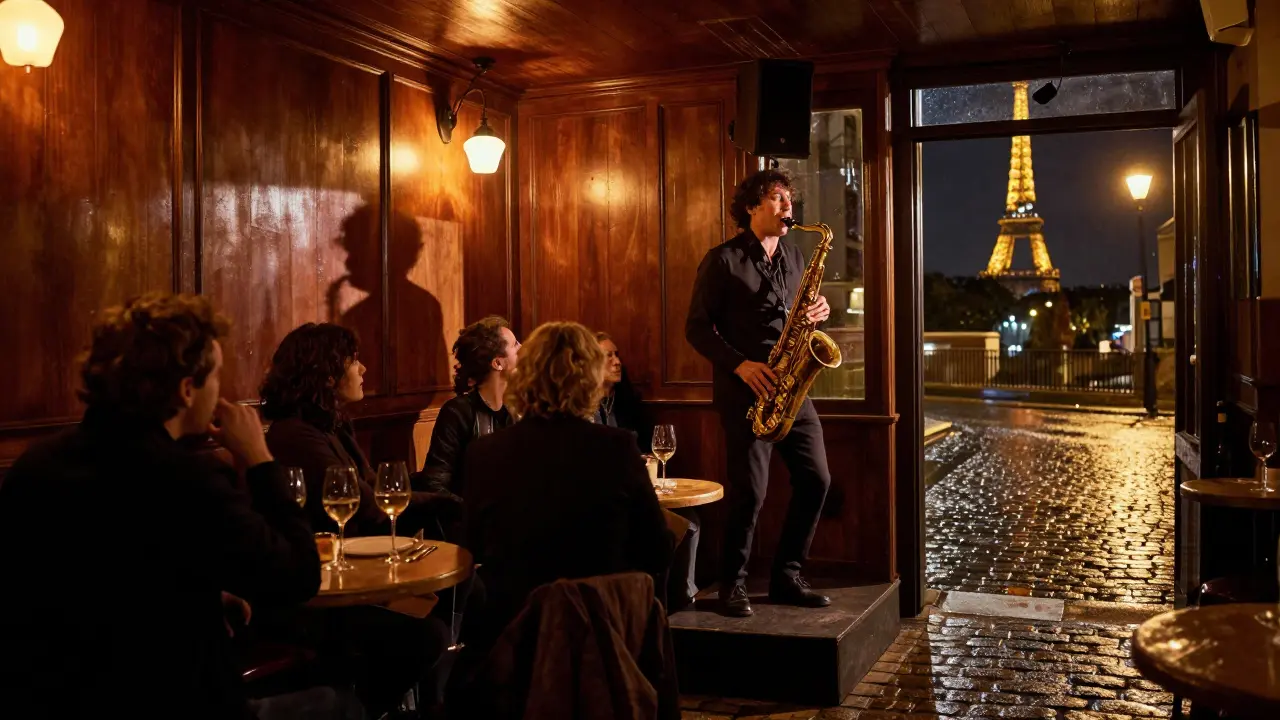 Experience the Magic of Parisian Nights: A Guide to Nightlife in Paris