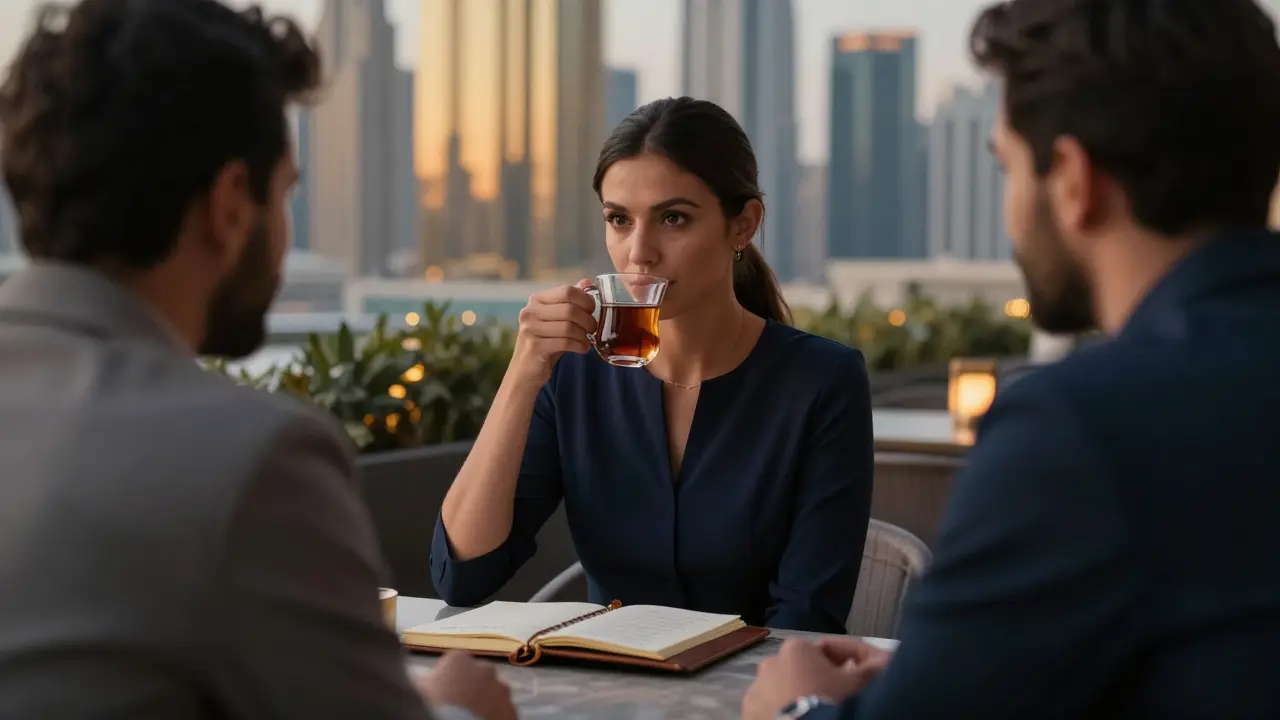 How to Choose the Right Escort in Dubai Based on Your Personality