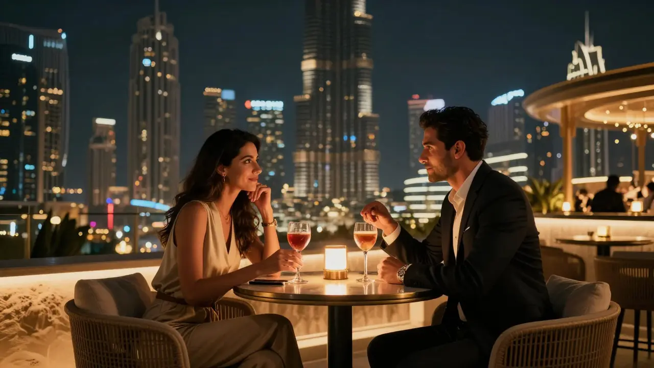 How to Enjoy a Night to Remember with an Escort in Dubai