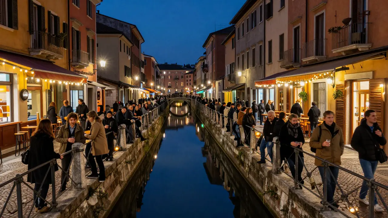 How to Experience the Best Nightlife in Milan: Tips and Tricks