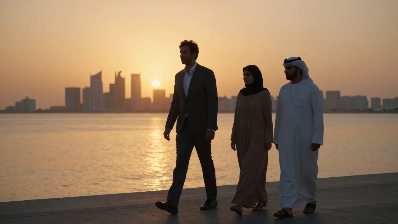 How to Experience the Best of Abu Dhabi with a Trusted Companion