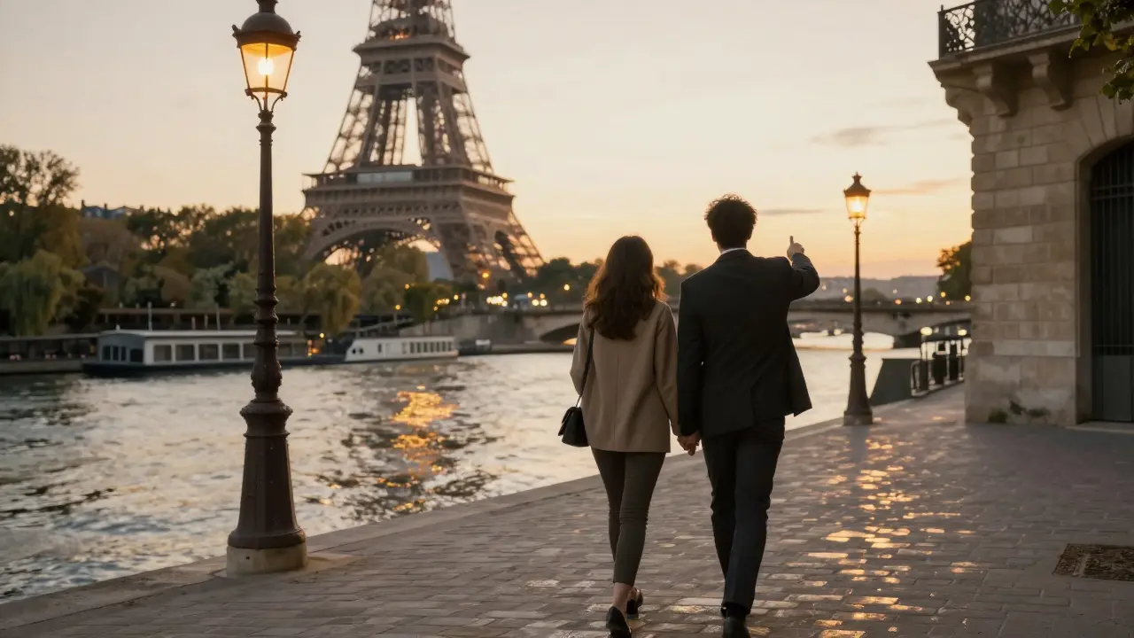 How to Make Your Trip to Paris Extra Special with a Private Companion