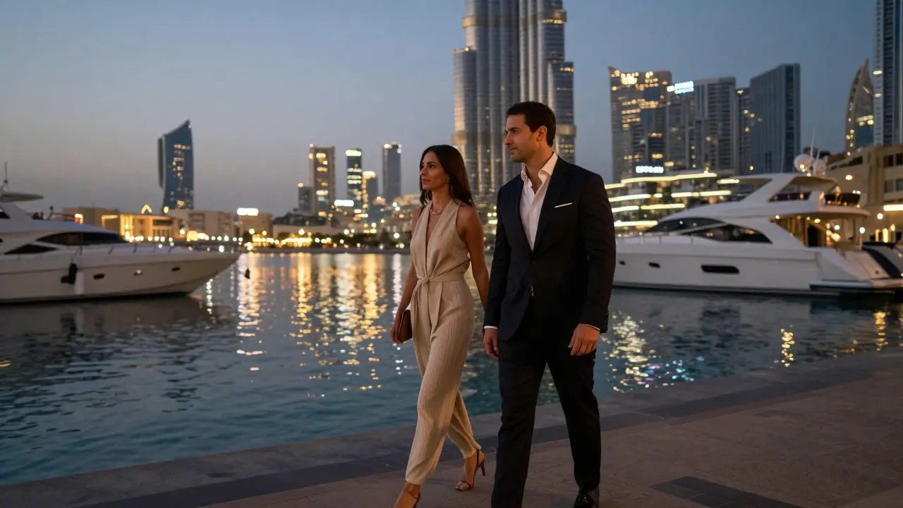 How to Plan a Memorable Night Out with an Escort in Dubai