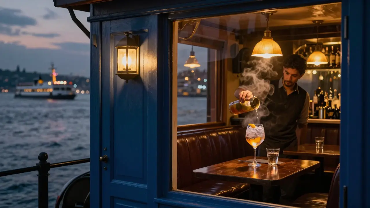 Istanbul's Nightlife Renaissance: The City's Hottest New Spots