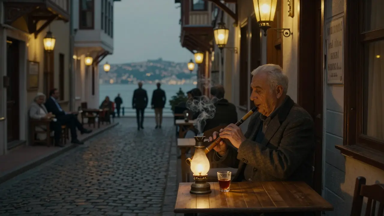 Istanbul's Nightlife: Where Tradition Meets the Night