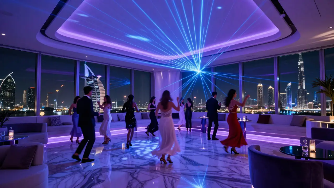 Nightlife in Dubai: Best Clubs and Bars for Every Budget