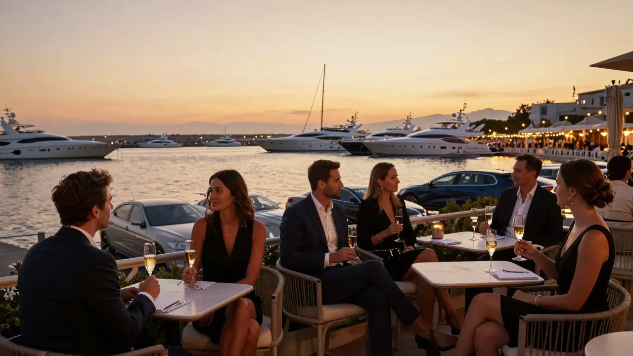 Party Like a Royal: The Ultimate Guide to Nightlife in Monaco