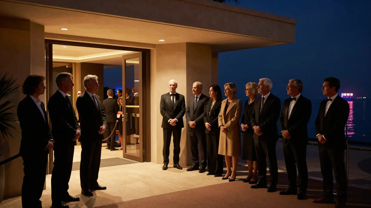 The A-Lister's Guide to Monaco's Nightlife Scene