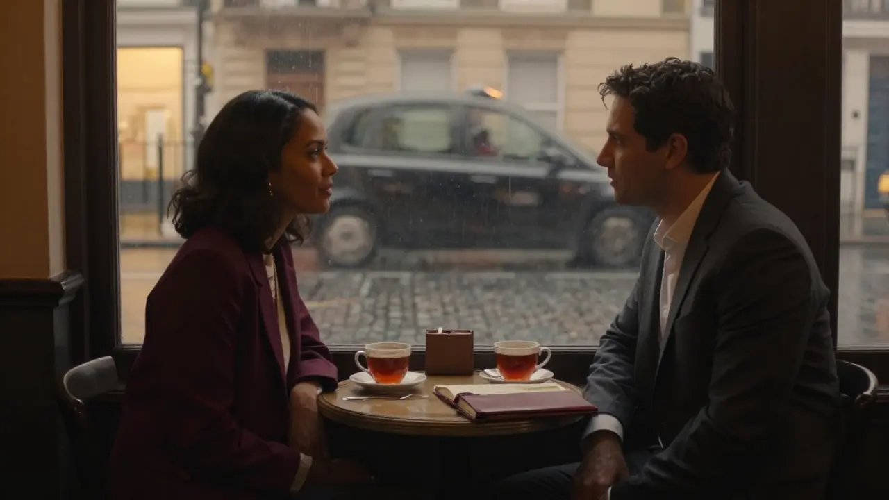 The Allure of the International Escort in London Scene