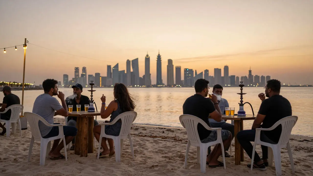 The Best Nightlife in Abu Dhabi for Every Budget