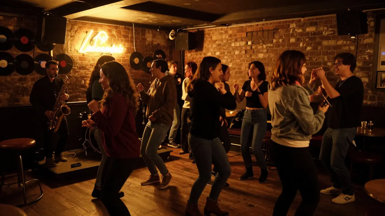 The Best Nightlife in London: A Comprehensive Guide to Party Like a Londoner