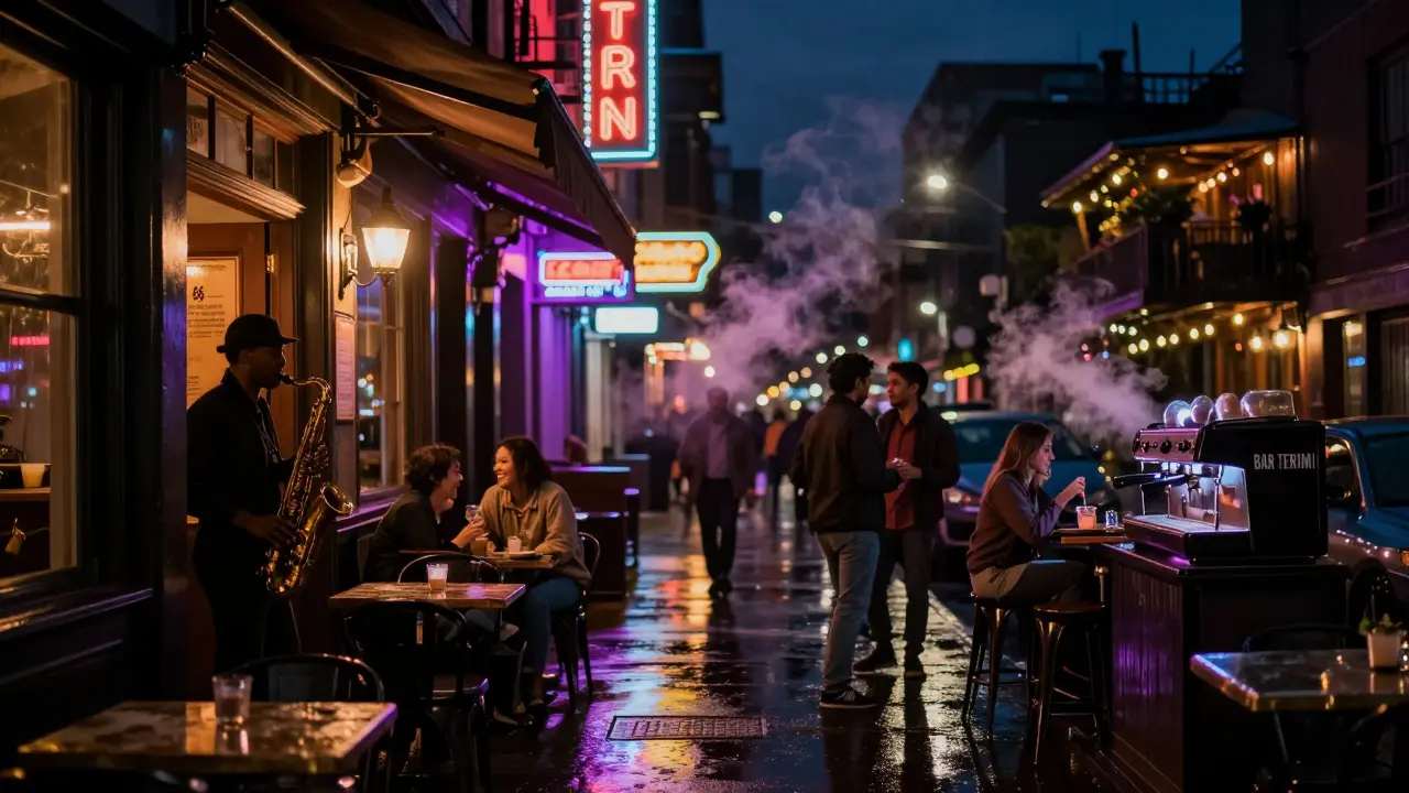 The Best Nightlife in London for International Visitors