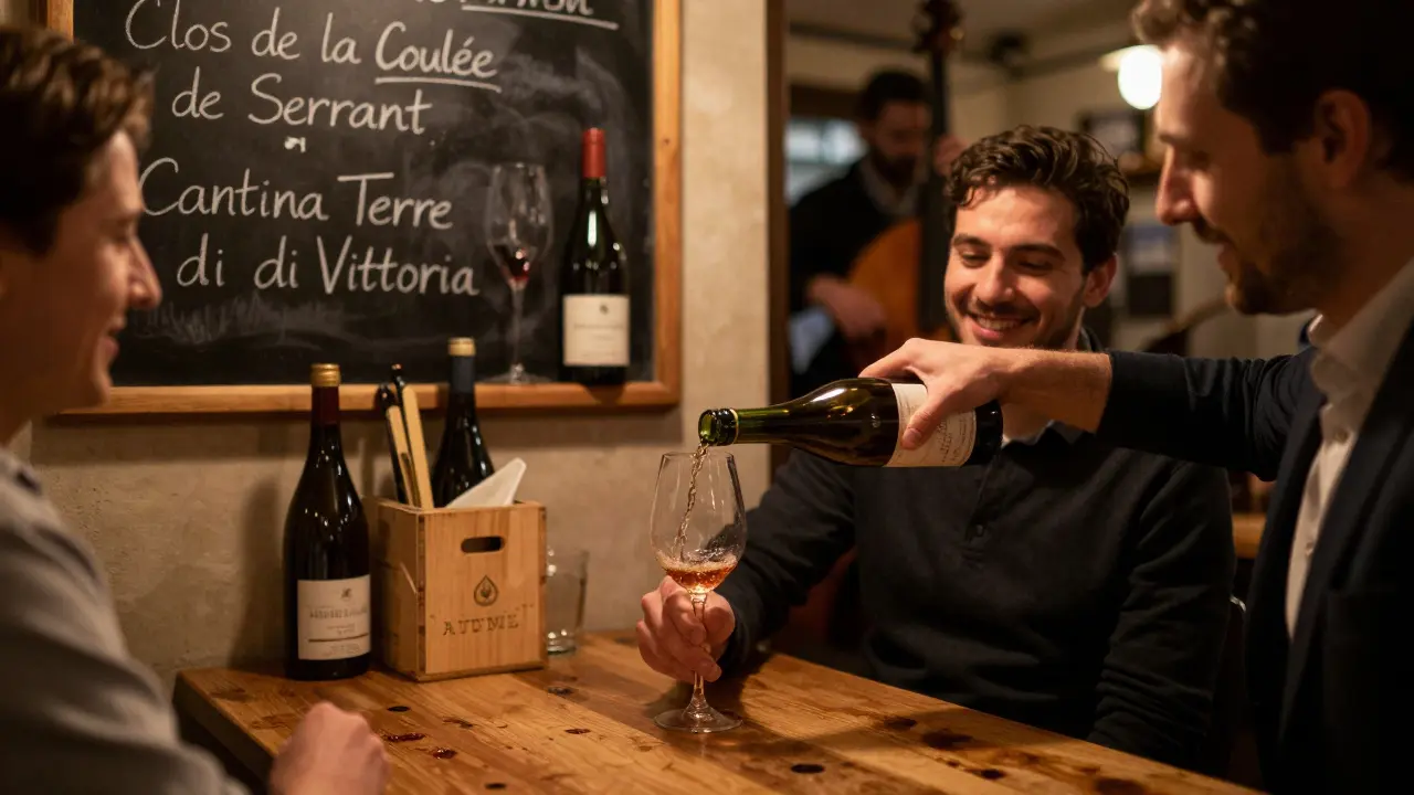 The Best Nightlife in London for Wine Connoisseurs