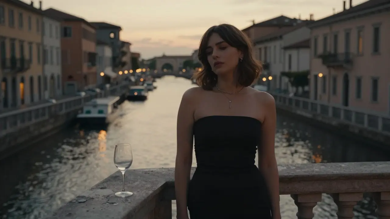 The Escort's Perspective: Life as a High-Class Companion in Milan